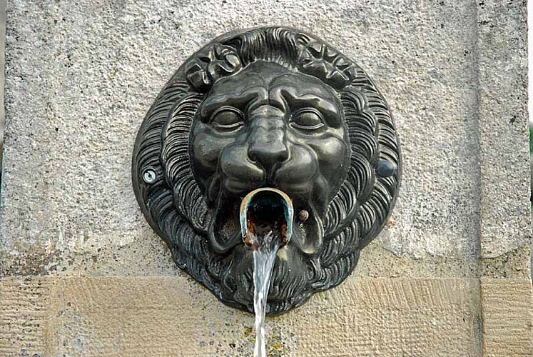 Fontaine d'Auberive