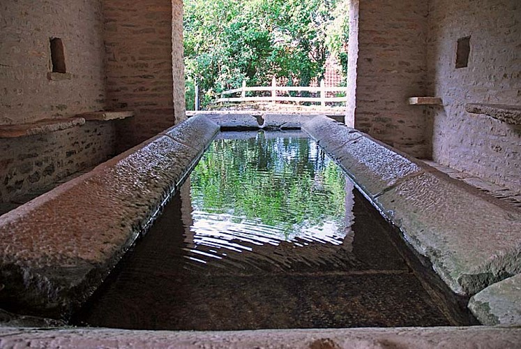 Lavoir d'Aubigny