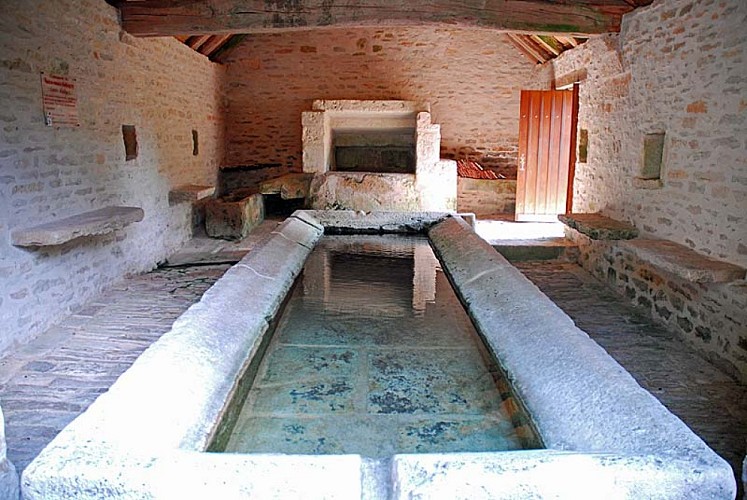 Lavoir d'Aubigny