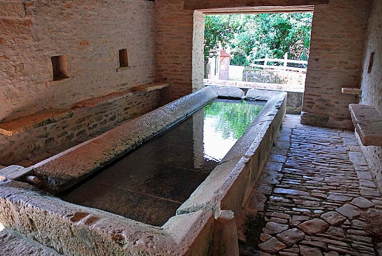 Lavoir d'Aubigny