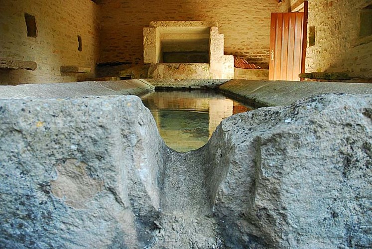 Lavoir d'Aubigny