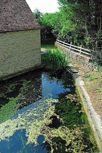 Lavoir d'Aubigny