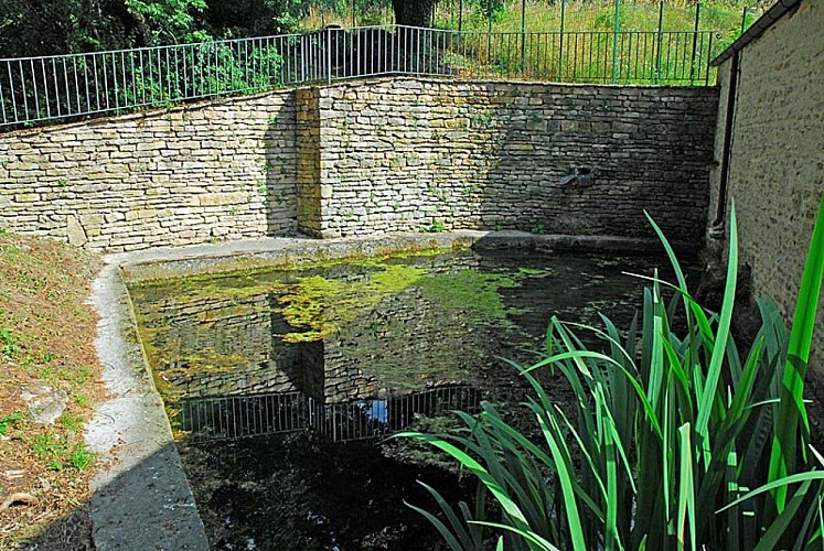 Lavoir d'Aubigny