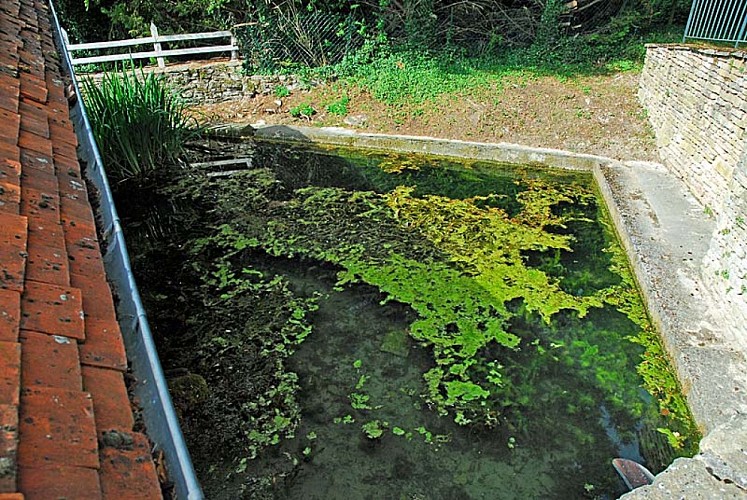 Lavoir d'Aubigny
