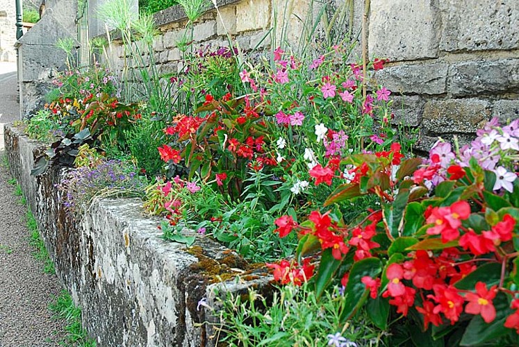 Ancienne fontaine d'Aubigny