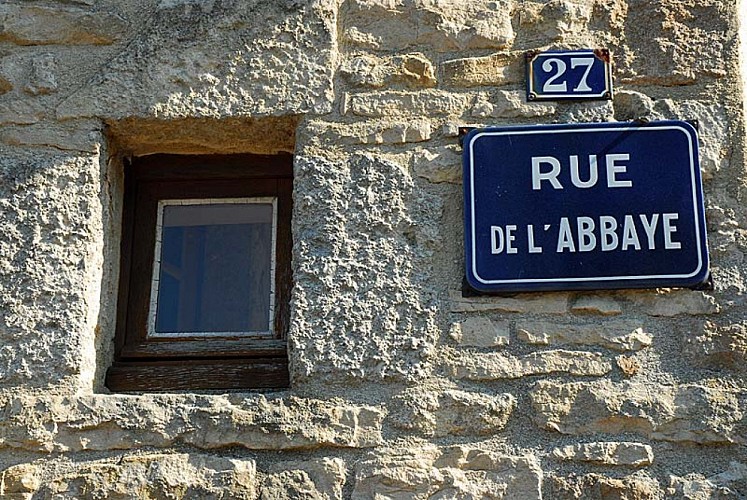 Ancienne maison vigneronne à Aubigny