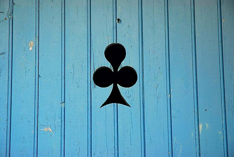 Maison typique à Aubigny