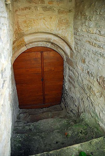 Maison typique à Aubigny