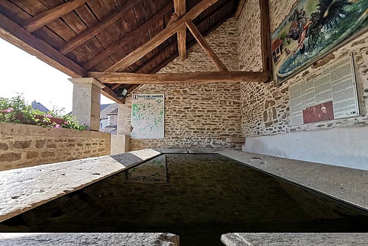 Lavoir d'Aujeurres