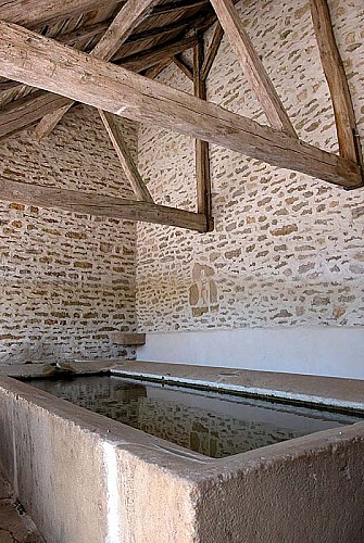 Lavoir d'Aujeurres