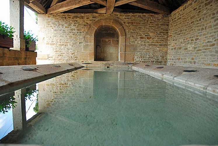 Lavoir de Baissey