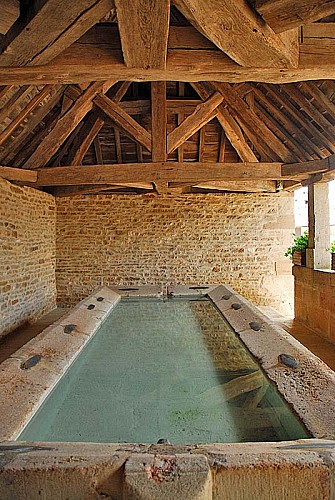 Lavoir de Baissey