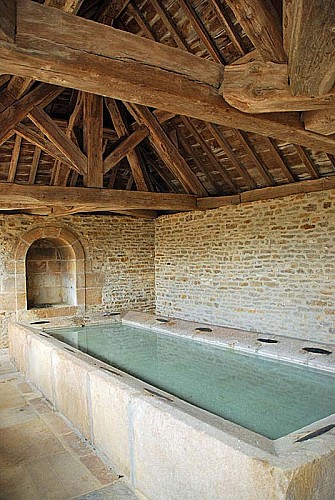 Lavoir de Baissey