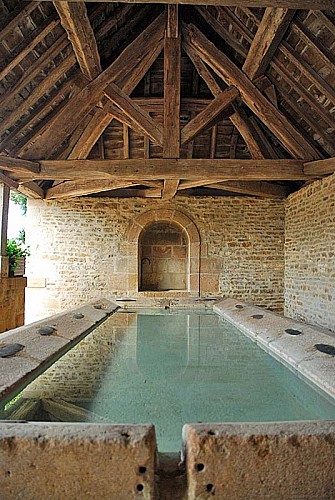 Lavoir de Baissey