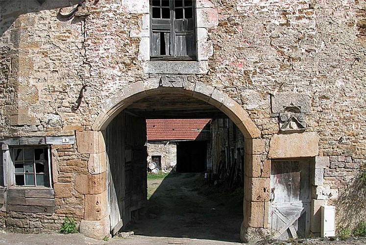 Ancienne prévoté de Baissey