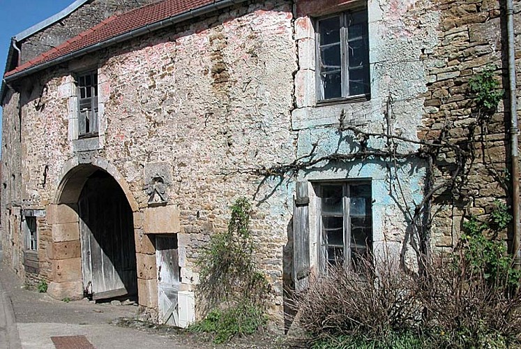 Ancienne prévoté de Baissey