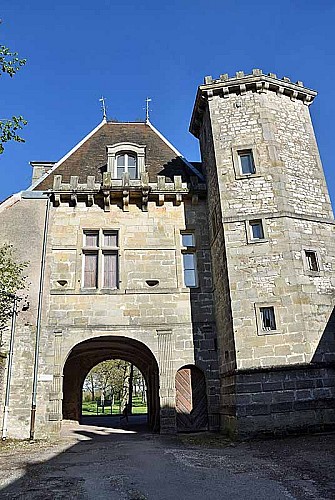 Château de Bourbonne-les-Bains