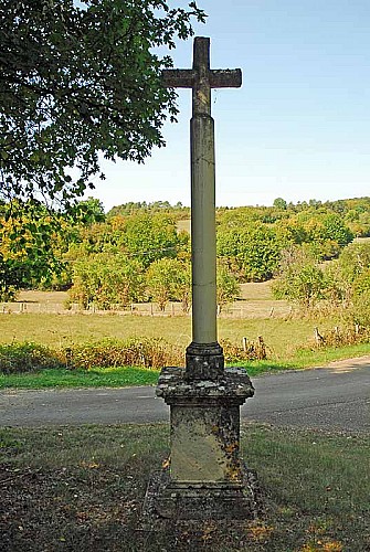 Croix à Chalmessin