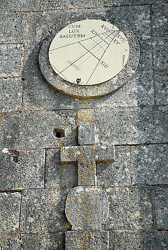 Eglise de Chalmessin