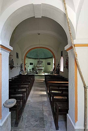 Eglise de Chalmessin