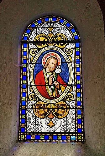 Eglise de Chalmessin