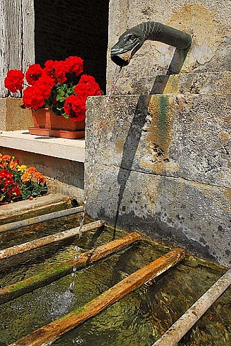 Lavoir de Chalmessin