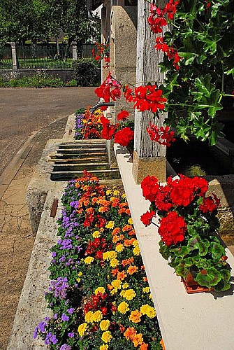 Lavoir de Chalmessin