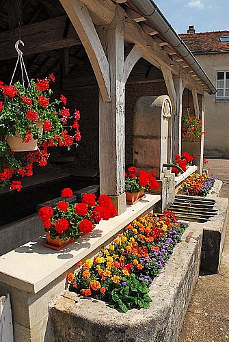 Lavoir de Chalmessin