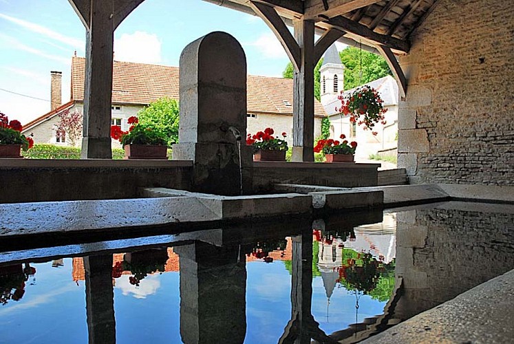 Lavoir de Chalmessin