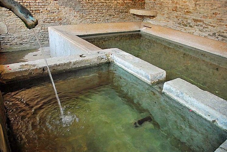 Lavoir de Chalmessin