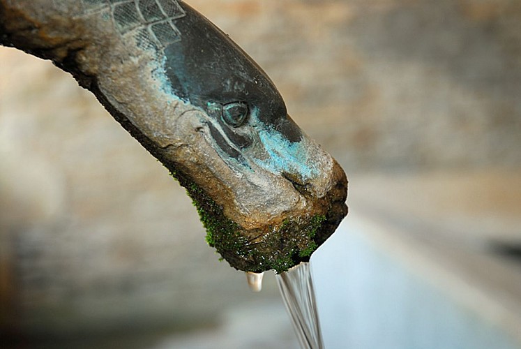 Lavoir de Chalmessin