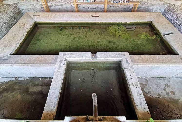 Lavoir de Chalmessin