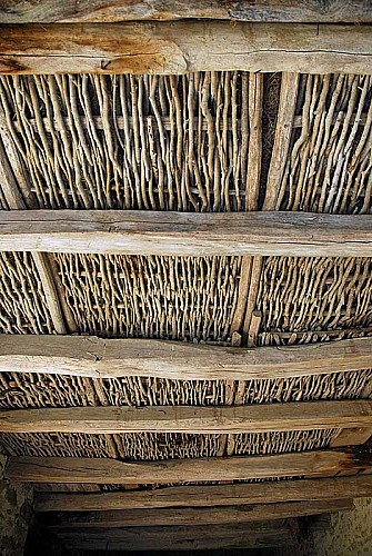 Grange à Chalmessin