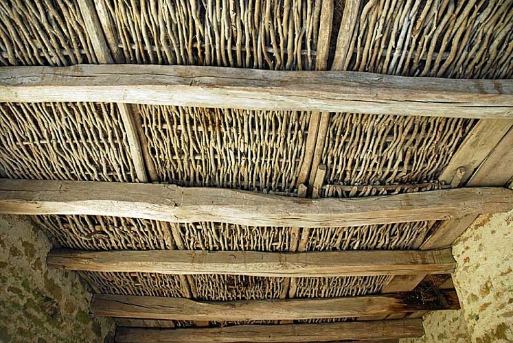 Grange à Chalmessin