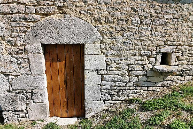 Grange à Chalmessin