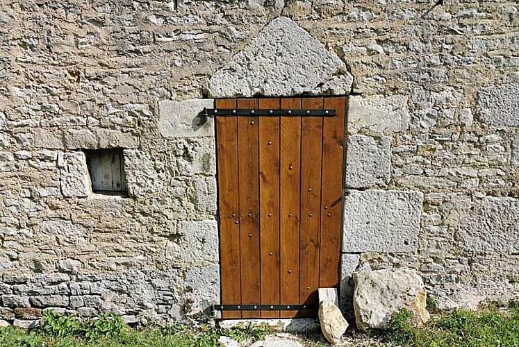 Grange à Chalmessin