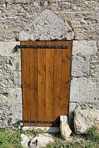 Grange à Chalmessin