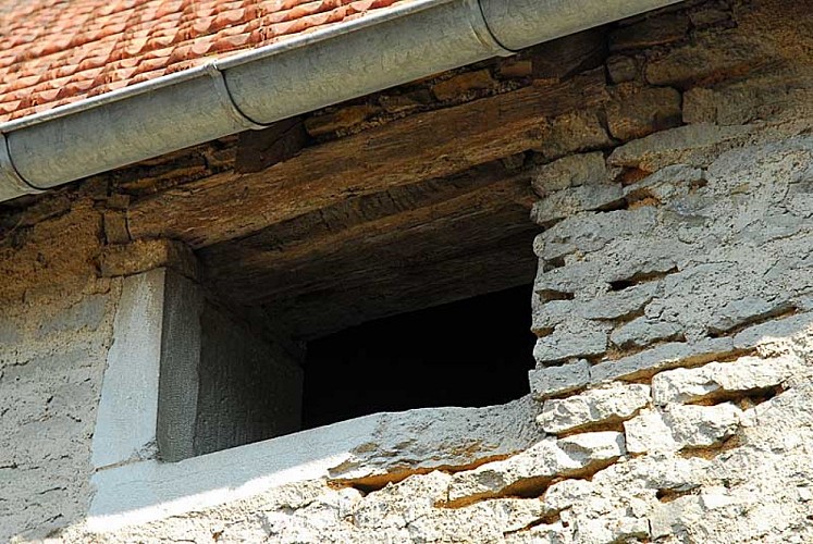 Grange à Chalmessin