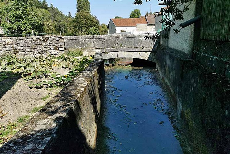 Pont de Chalmessin