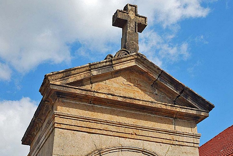 Fontaine de Champigny-les-Langres