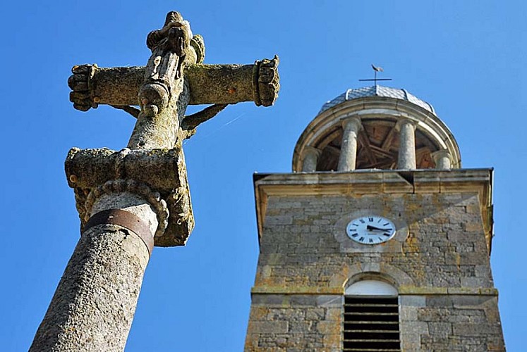 Eglise de Charmoilles
