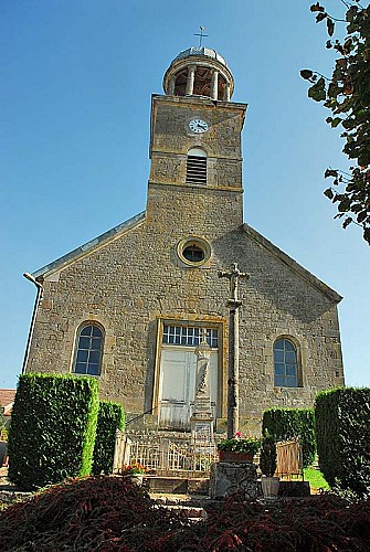 Eglise de Charmoilles