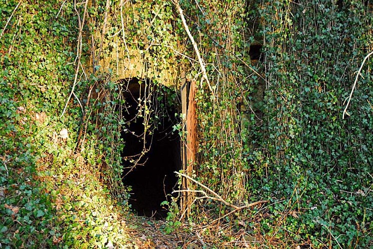 Poudrière de Chatenay-Macheron
