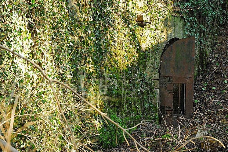 Poudrière de Chatenay-Macheron