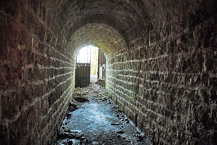 Poudrière de Chatenay-Macheron