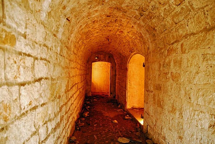 Poudrière de Chatenay-Macheron