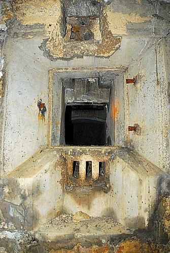 Poudrière de Chatenay-Macheron