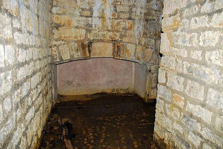 Poudrière de Chatenay-Macheron