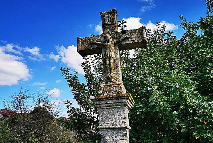Croix à Chatoillenot