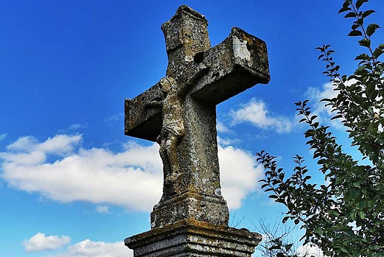 Croix à Chatoillenot